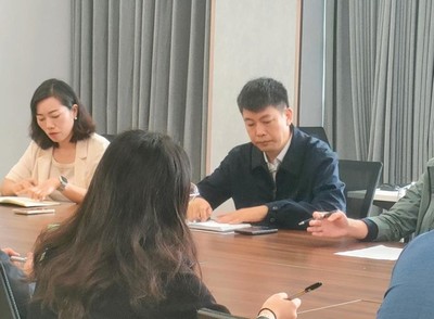 学校召开2024年度招标采购委托代理工作专题会