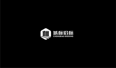 城标招标代理logo设计