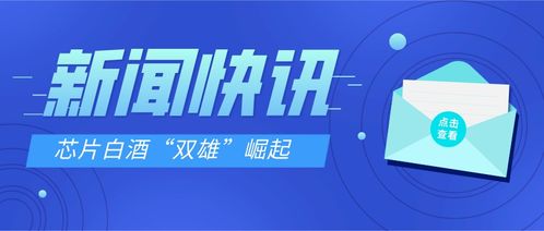 指数高开高走沪指涨0.5 芯片白酒双雄崛起