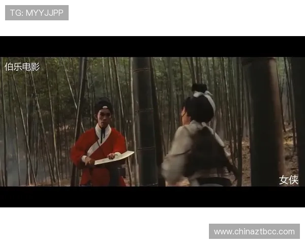 刀光剑影，侠骨柔情：重温“关东大侠”的传奇光影